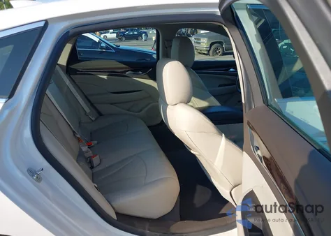 2018 Buick Lacrosse Premium from USA, damaged, VIN 1G4ZS5SS5JU148910